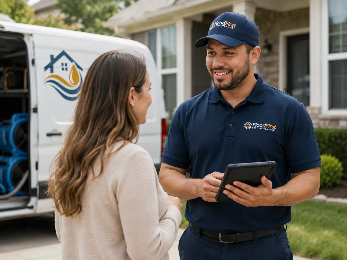 Flood Damage Restoration Durand, MI FAQs