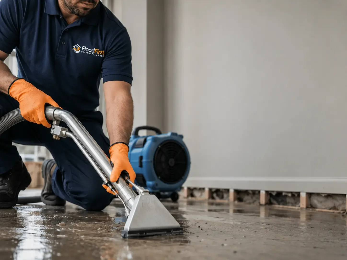Why choose Flood Damage Restoration in Durand, MI